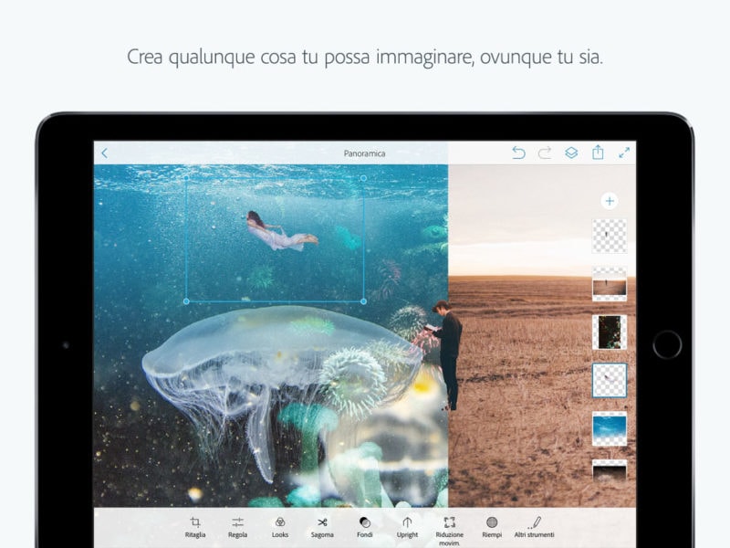 App per modificare foto su iPhone e iPad
