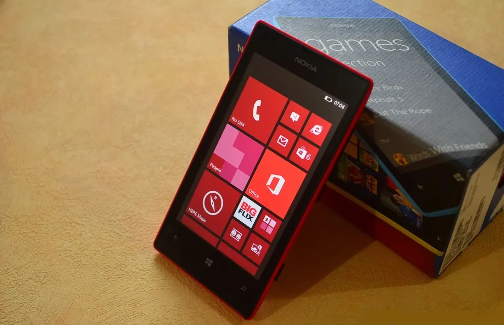 Come personalizzare il tema su Windows Phone 8
