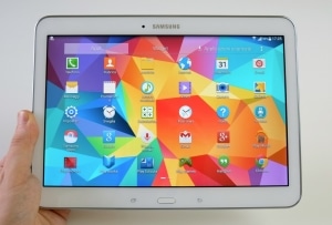 Samsung Galaxy Tab 4 10.1 – Recensione
