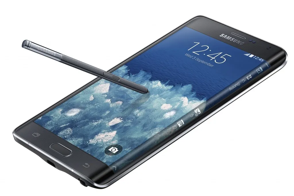 Samsung Galaxy Note Edge – Recensione