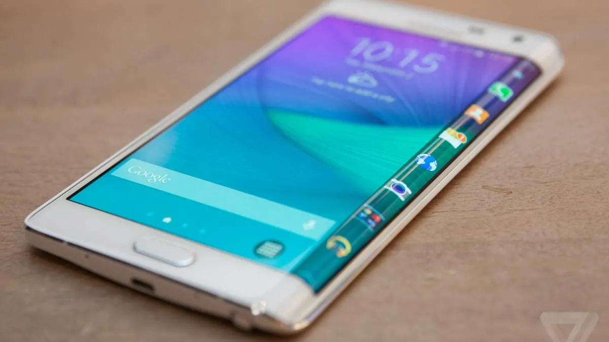 Samsung Galaxy Note Edge – Recensione