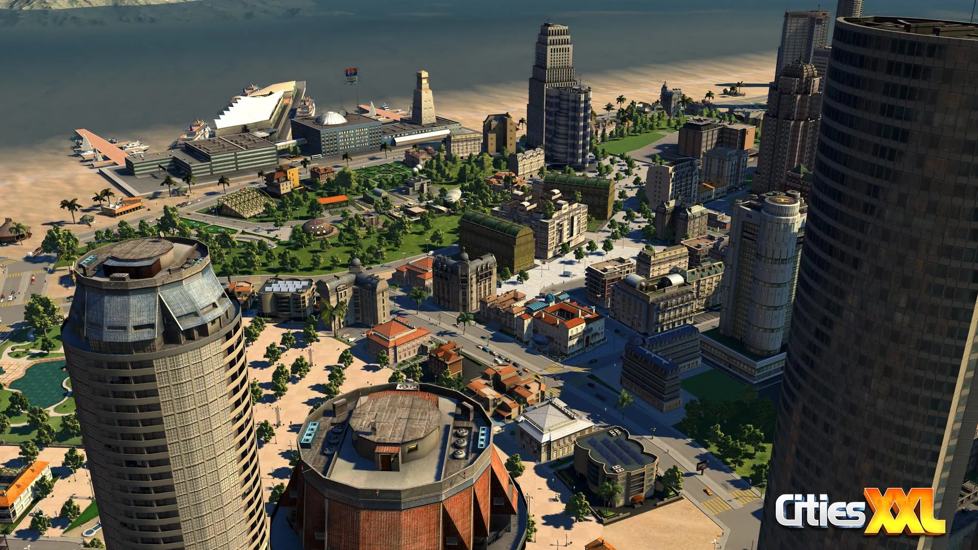 Recensione Cities XXL: nuovo gestionale modellato su SimCity