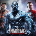 Recensione WWE Immortals, wrestling per Android a livelli eccezionali