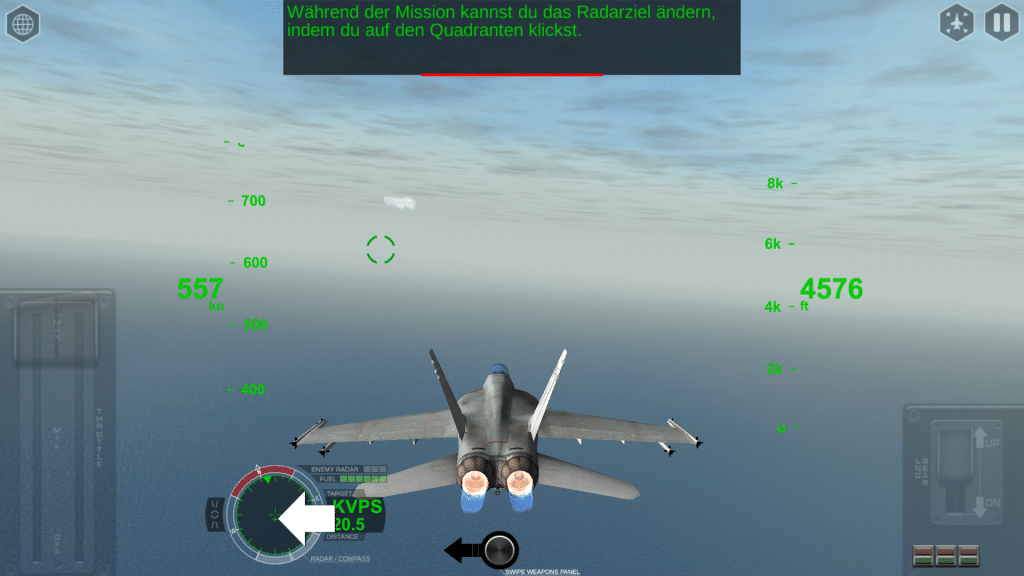 AirFighters Pro per android