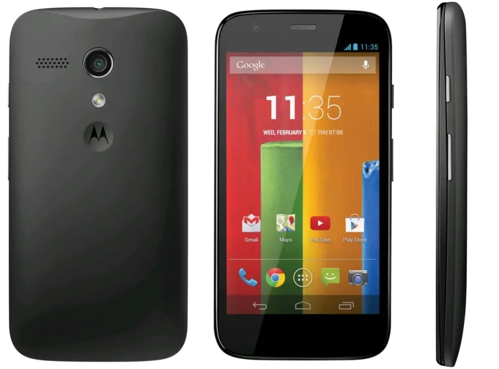 Recensione Motorola Moto G LTE, la velocità del 4G in uno spazio compatto