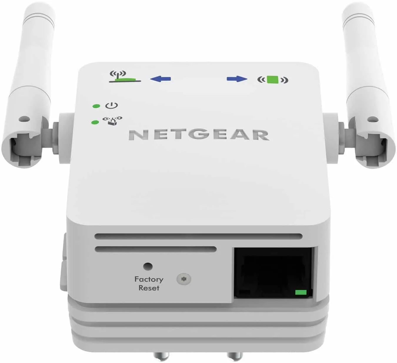 Recensione Netgear WN3000RP, potenza massima alla copertura Wi-Fi
