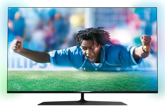 Recensione Philips 42PUS7809, smart tv 4K con risoluzione nativa