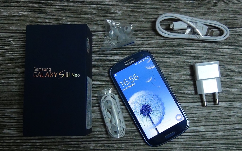 Samsung Galaxy S3 Neo accessori