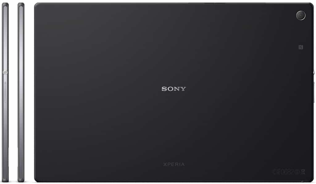 Sony Xperia Tablet Z2 4G-LTE