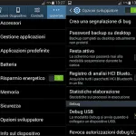 Come attivare l’opzione sviluppatore su Samsung Galaxy S3 Neo