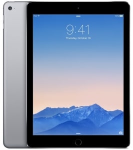 Recensione Apple iPad Air 2