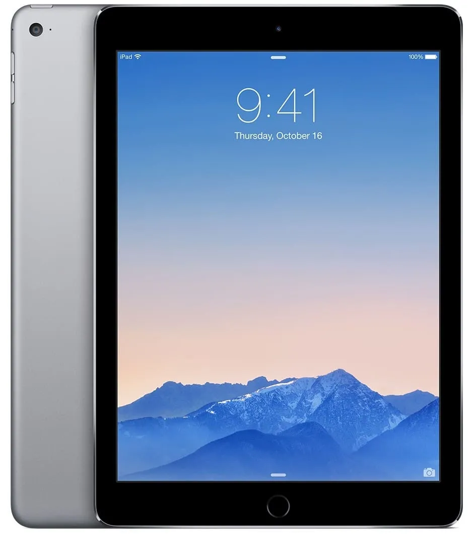 Recensione Apple iPad Air 2
