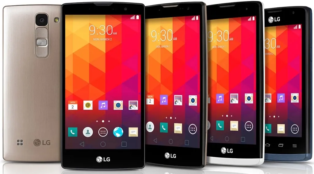 Recensione LG Leon 4G LTE