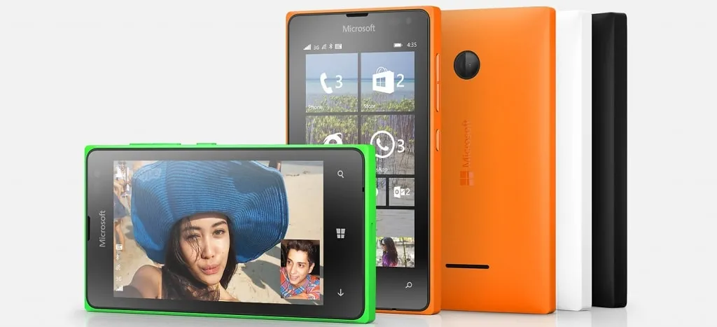 Recensione Microsoft Lumia 435