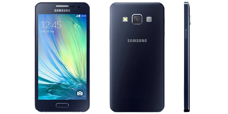 Recensione Samsung Galaxy A3