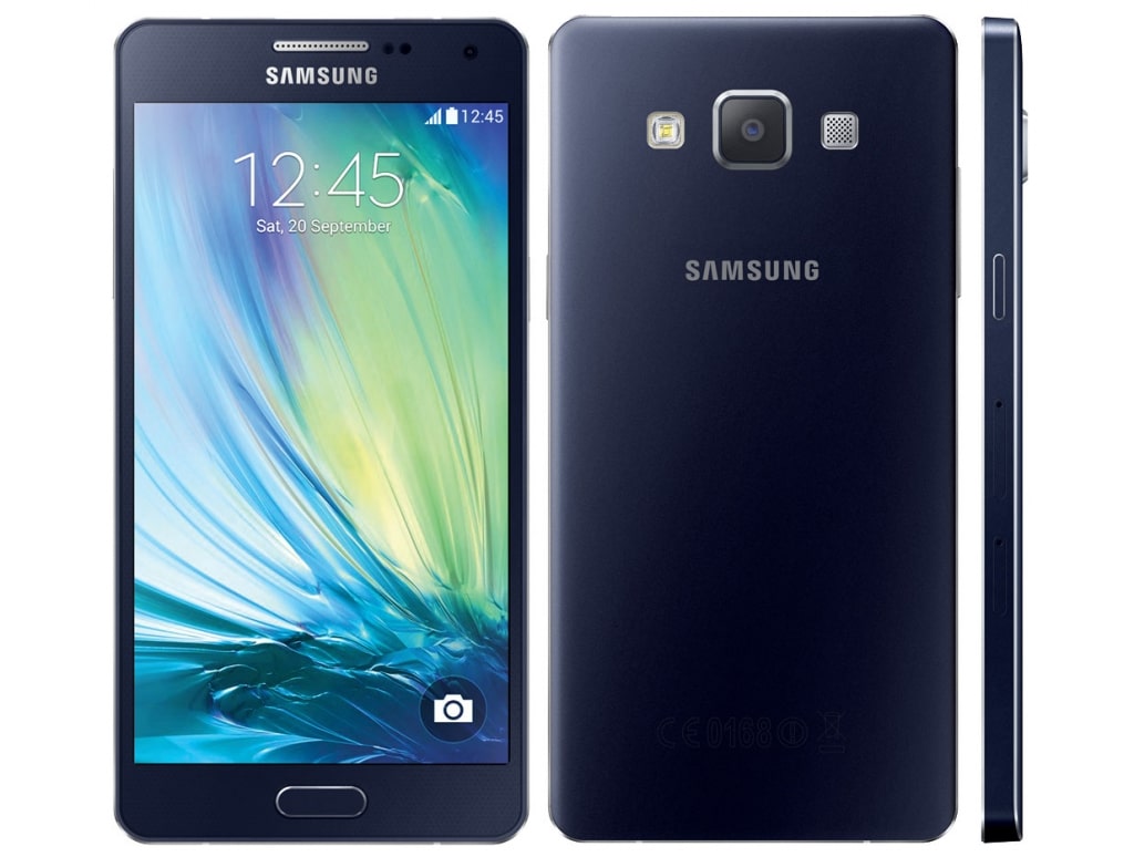Samsung Galaxy A5 blu