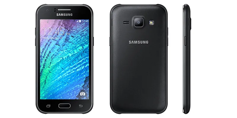 Recensione Samsung Galaxy J1