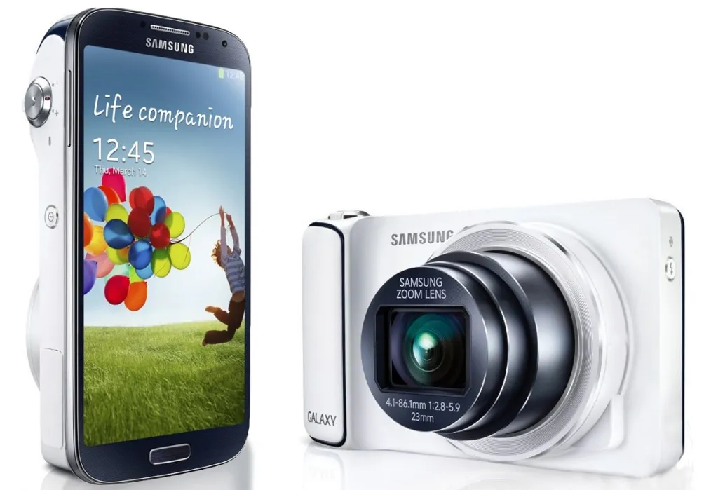 Recensione Samsung Galaxy S4 Zoom
