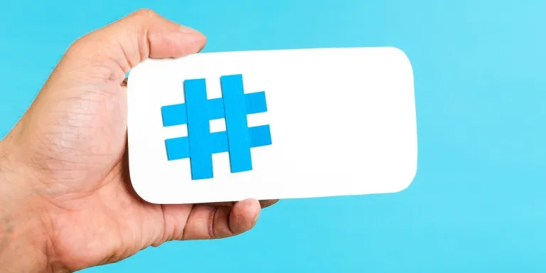 Cos’è un hashtag e come si usa?