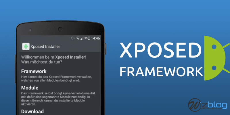 Che cos'è Xposed Framework