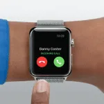Come effettuare e rispondere ad una chiamata in Apple Watch