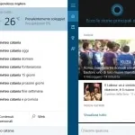 Come funziona Cortana in Windows 10