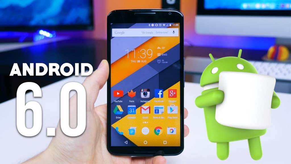 Tutte le novità di Android M