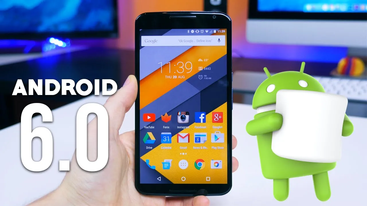 Le 12 principali novità di Android M