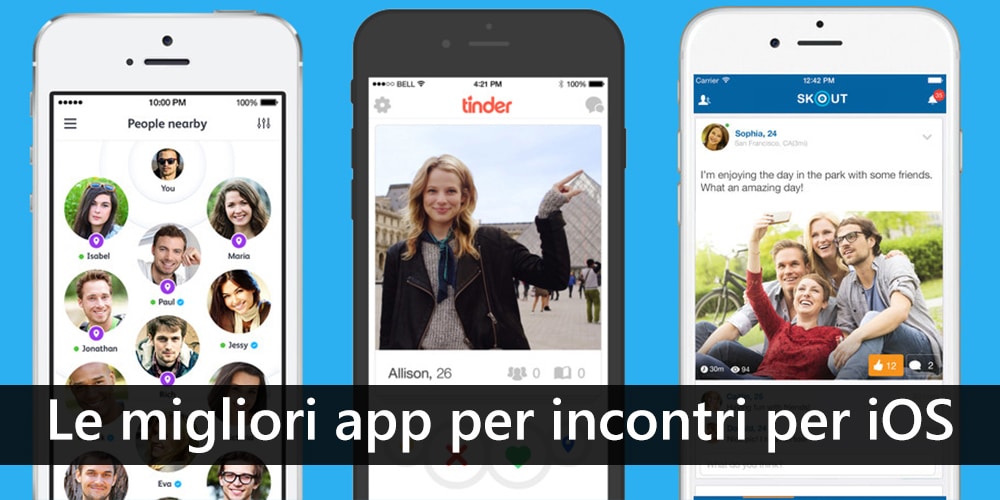 Incontri Apps Android gratis