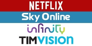 Scopri di più sull'articolo Netflix: Confronto con Infinity, Sky e TimVision