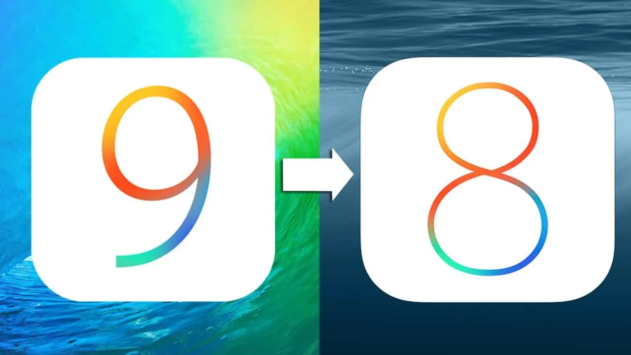 Come tornare a IOS 8.4.1 da IOS 9 su iPhone e iPad