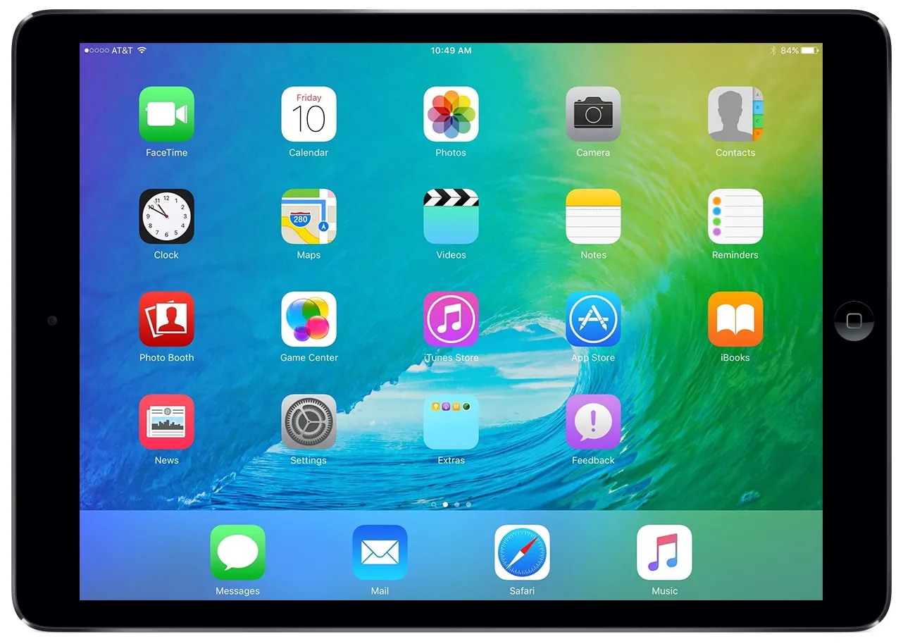 Come resettare l’iPad con IOS 9 prima di venderlo