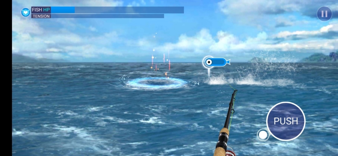Fishing Strike per android