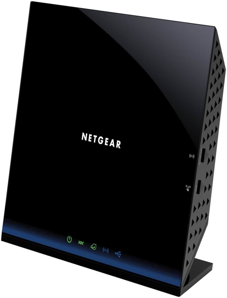 Netgear D6200-100PES