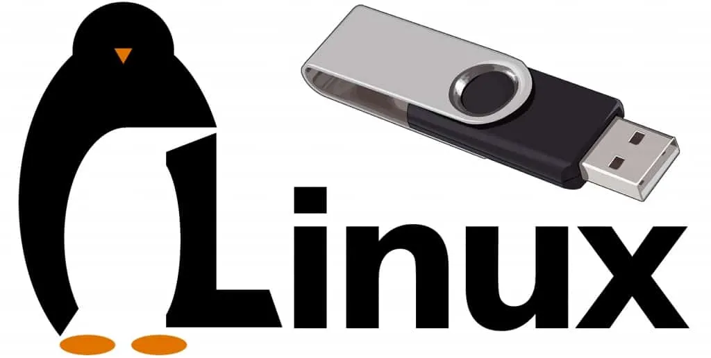 Come installare Linux su una chiavetta USB