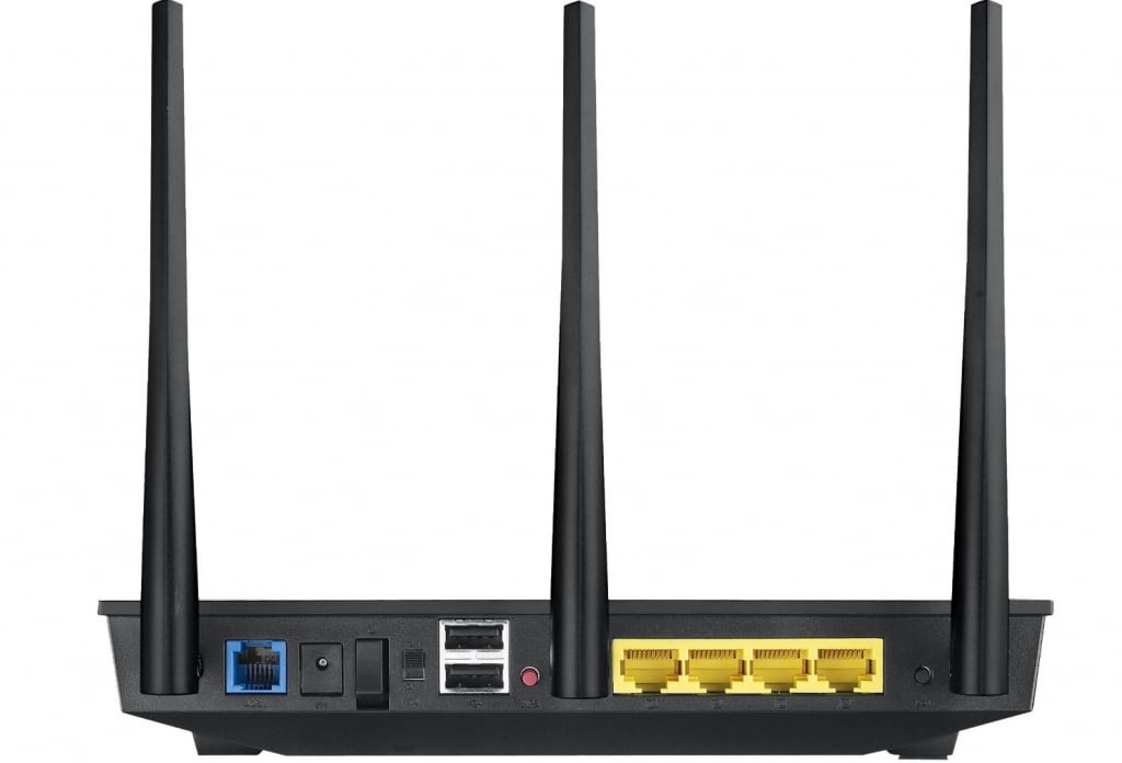 Asus DSL-N55U modem router