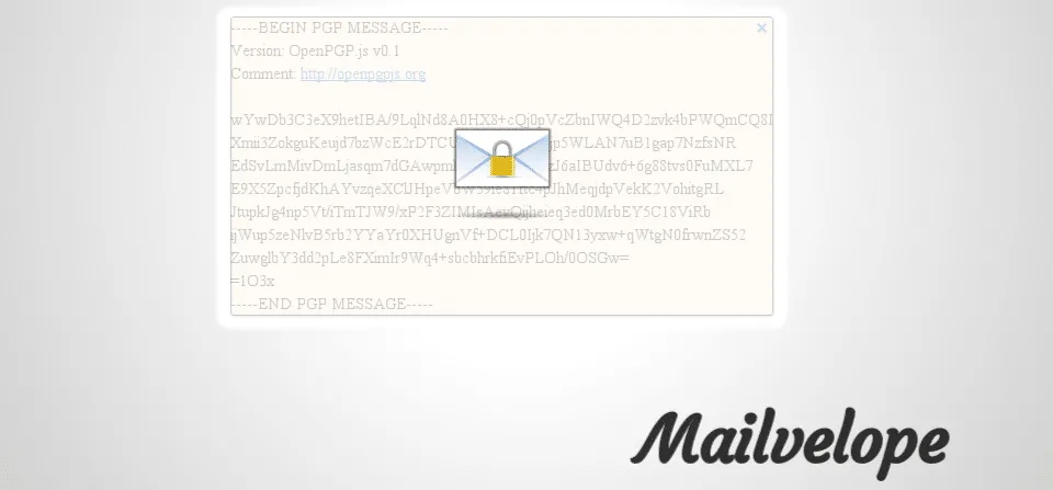 Come inviare email criptate con Gmail, Outlook e Yahoo