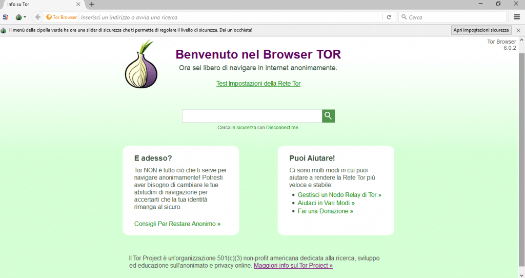 Tor Browser: Cos'è e come funziona