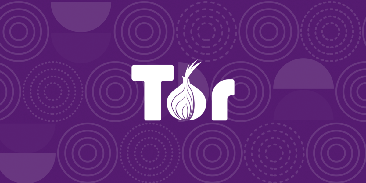 Tor è l’acronimo di The Onion Router