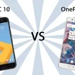 HTC 10 vs OnePlus 3