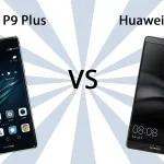 Huawei P9 Plus vs Huawei Mate 8