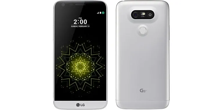 Recensione LG G5