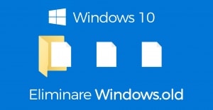 Come eliminare Windows.old da Windows 10
