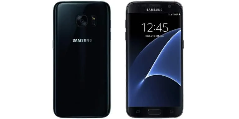 Recensione Samsung Galaxy S7