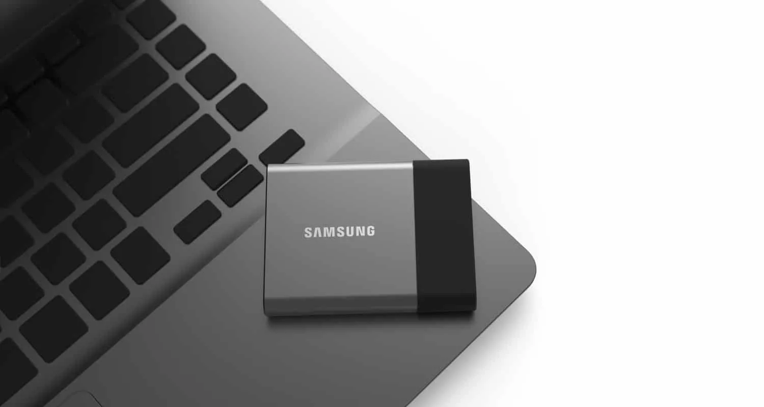 Recensione Samsung T3 SSD esterno