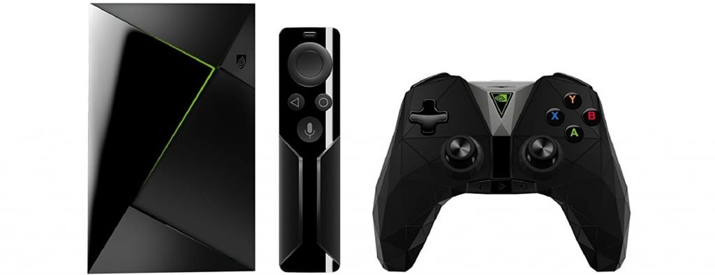 nvidia shield tv