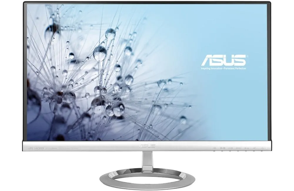Recensione Asus MX239H