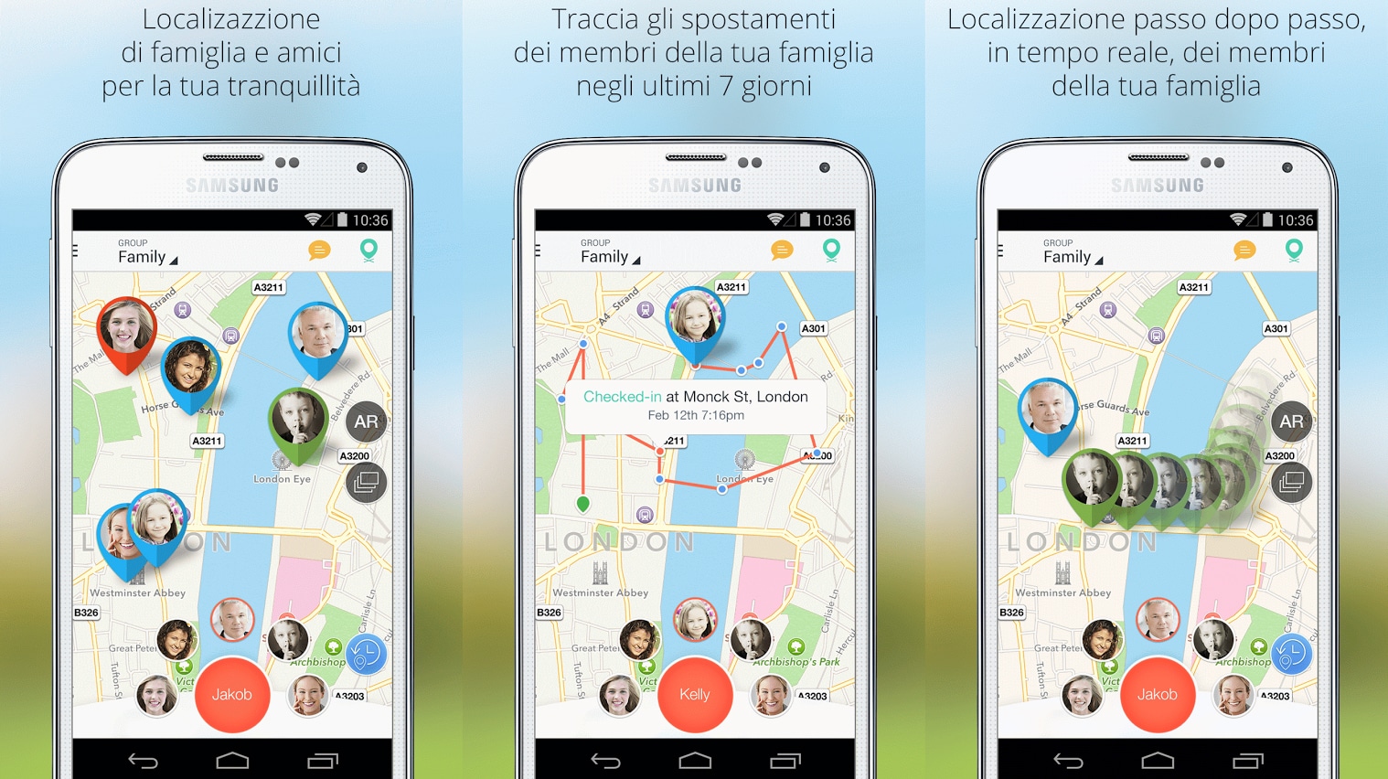 Programmi per localizzare il cellulare (iOS)
