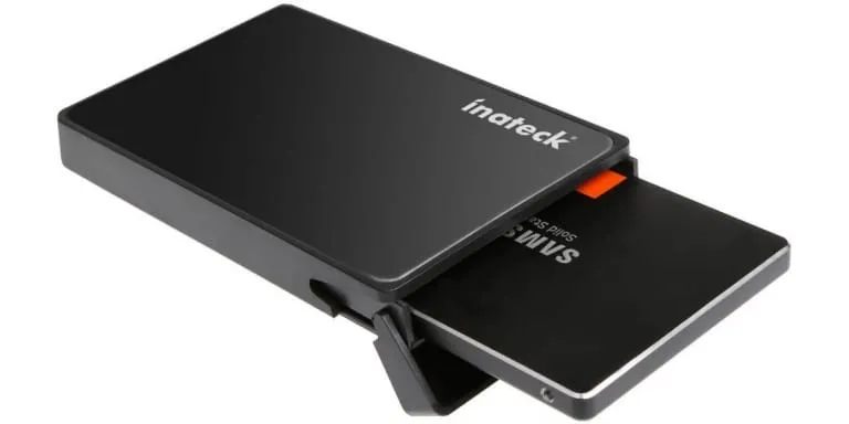 Recensione Inateck FE2005, Case Esterno USB 3.0 con supporto UASP