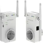 Recensione Netgear WN3100RP, ripetitore wifi 300 Mbps con presa passante